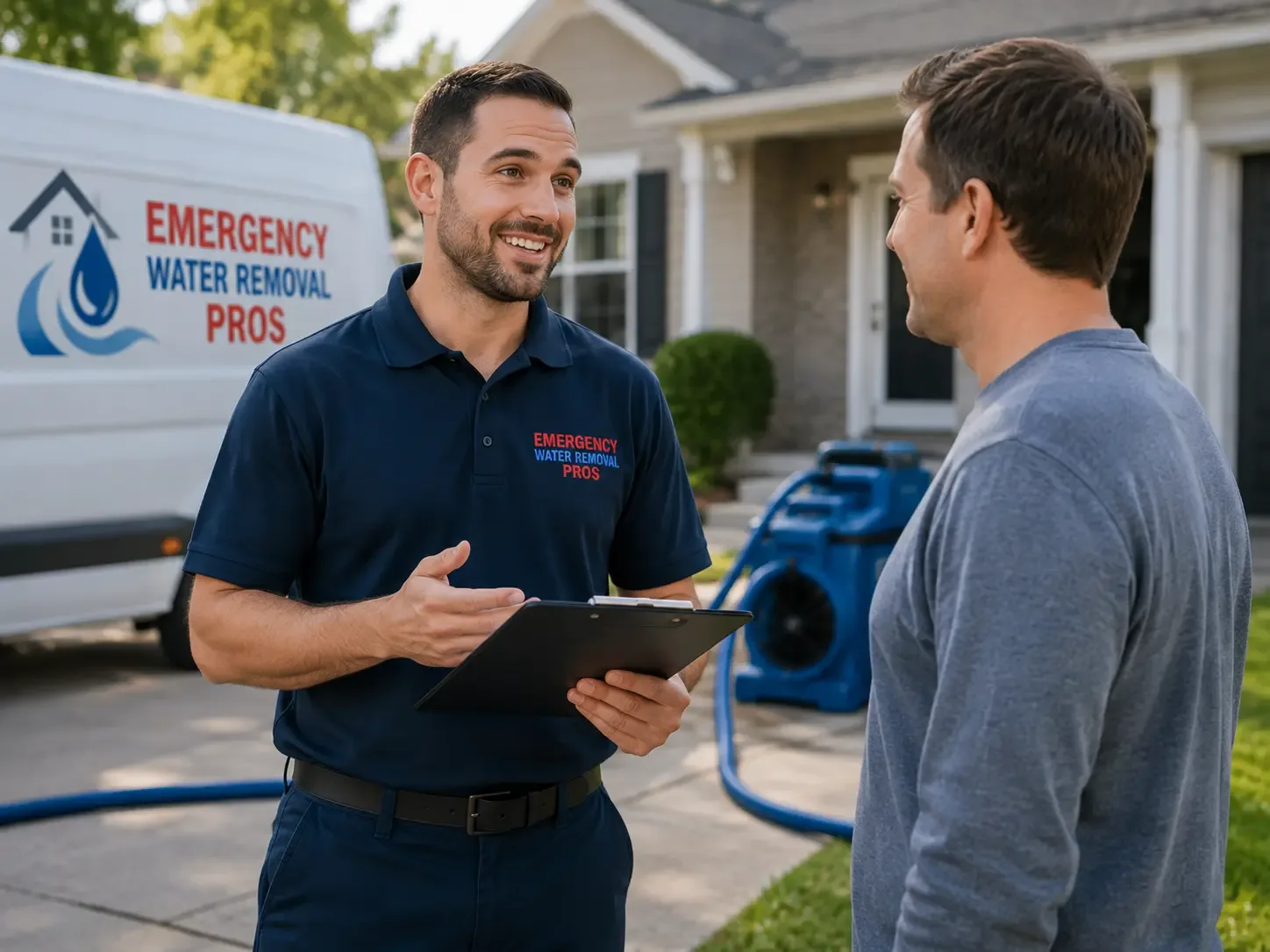 Emergency Water Removal Saint Michael, MN FAQs